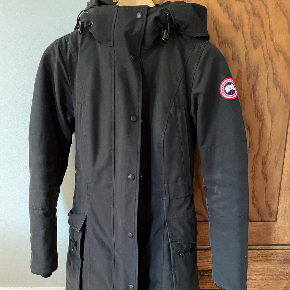 Canada Goose Kinley Parka